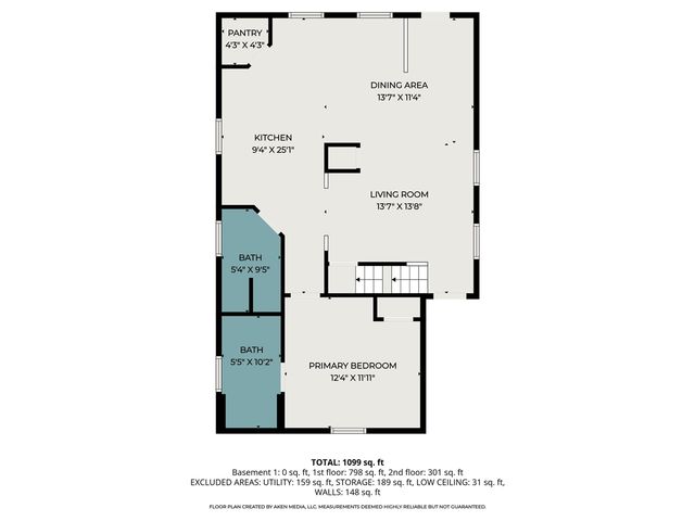 36 E South Street, Hillsdale, MI 49242