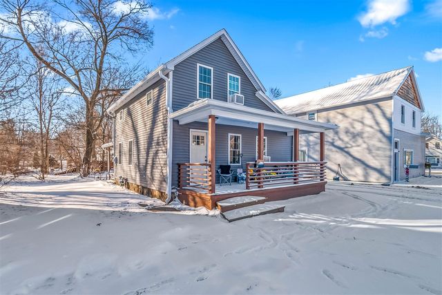 36 E South Street, Hillsdale, MI 49242