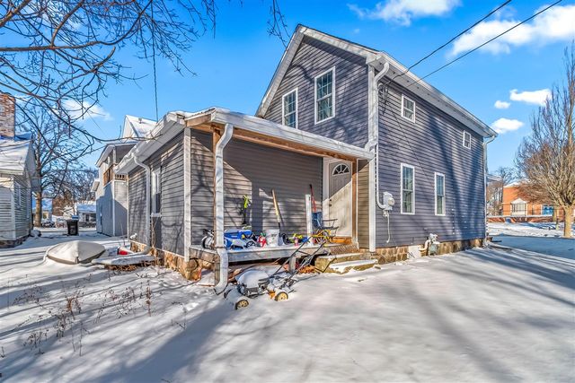 36 E South Street, Hillsdale, MI 49242