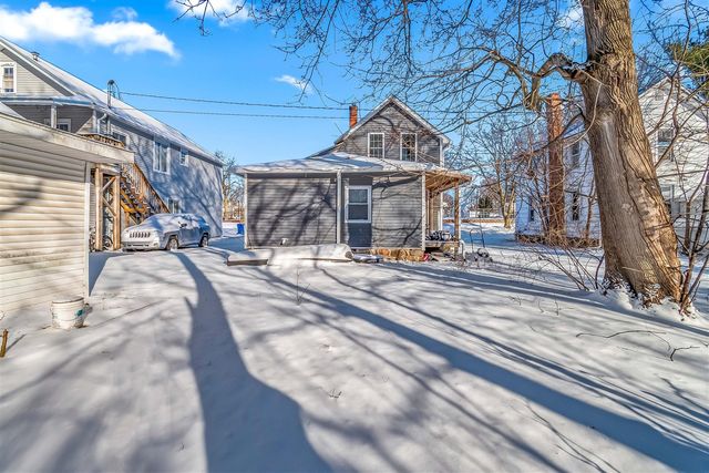 36 E South Street, Hillsdale, MI 49242