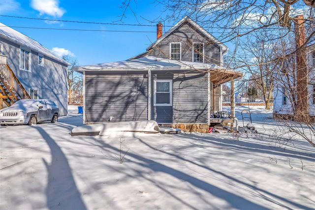 36 E South Street, Hillsdale, MI 49242