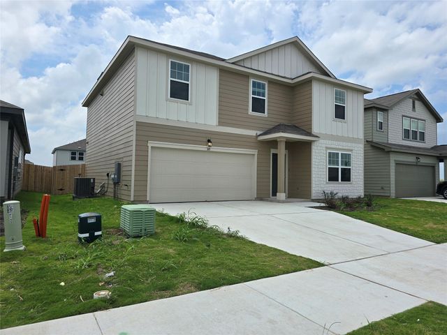 145 Blazilmar LN, Taylor, TX 76574