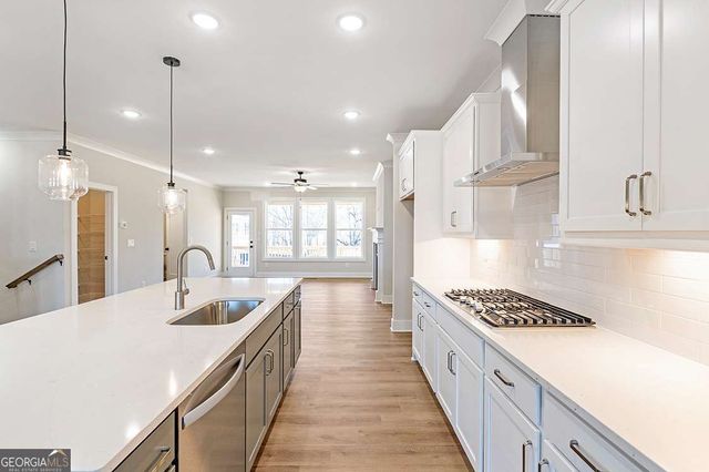 152 Palm Street, Holly Springs, GA 30115