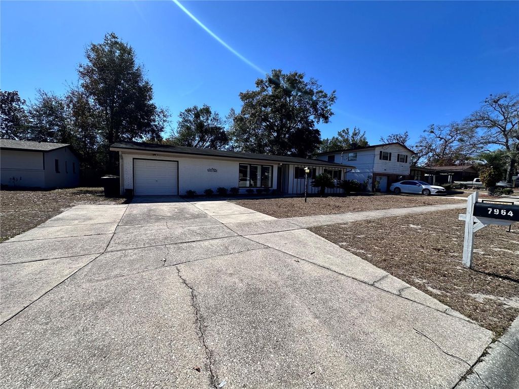 7964 VOLVO STREET, Jacksonville, FL 32244