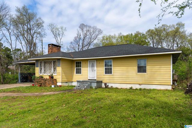 525 WOODWARD ROAD, Midfield, AL 35228