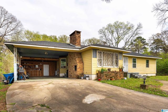 525 WOODWARD ROAD, Midfield, AL 35228