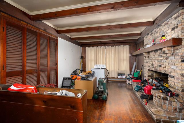 525 WOODWARD ROAD, Midfield, AL 35228