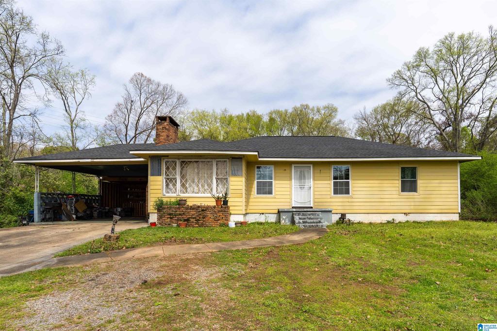 525 WOODWARD ROAD, Midfield, AL 35228