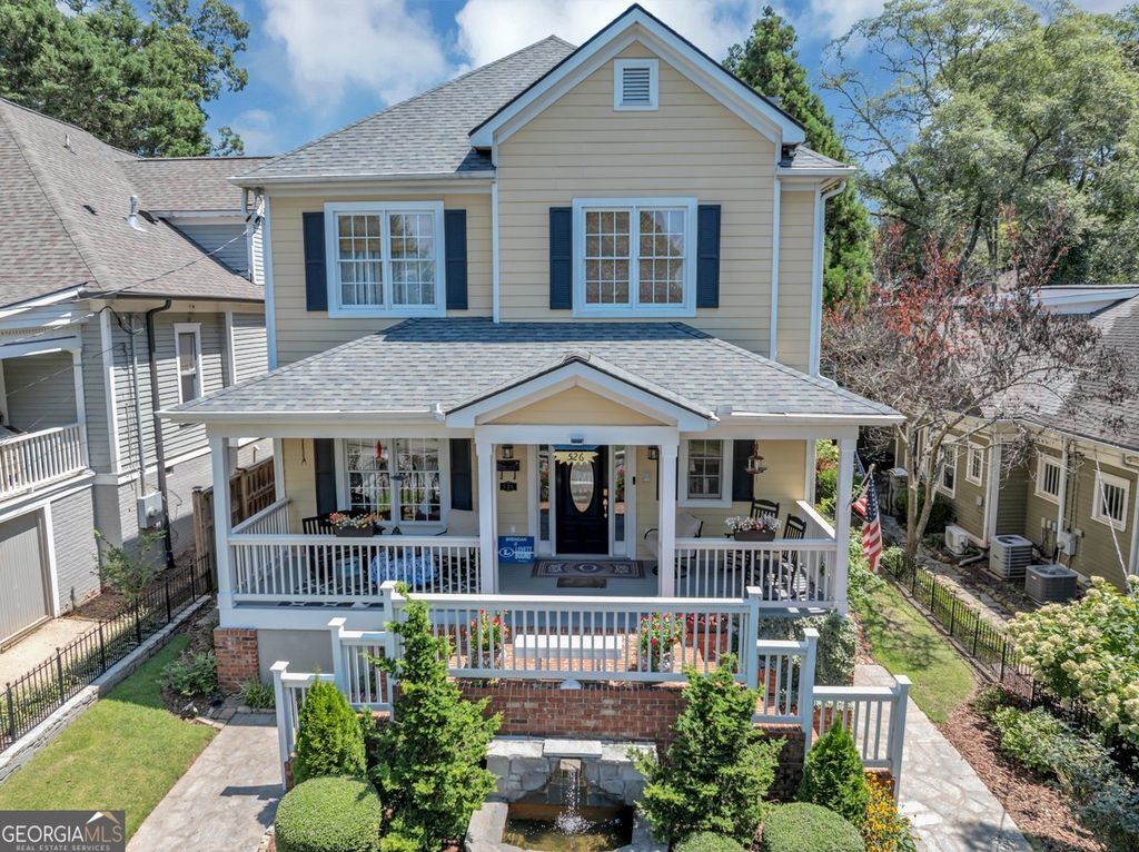 526 Hill Street SE, Atlanta, GA 30312