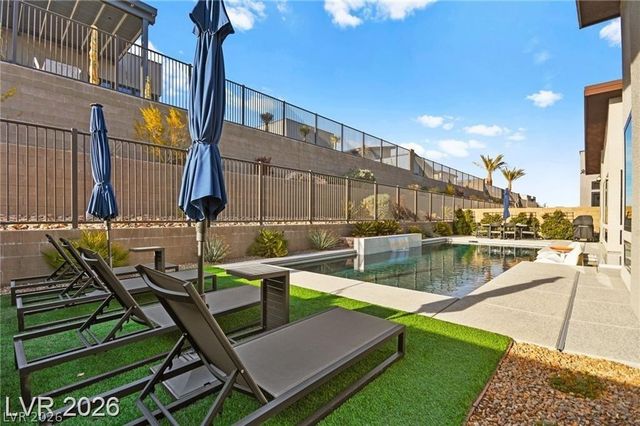 803 Bolide Street, Las Vegas, NV 89138