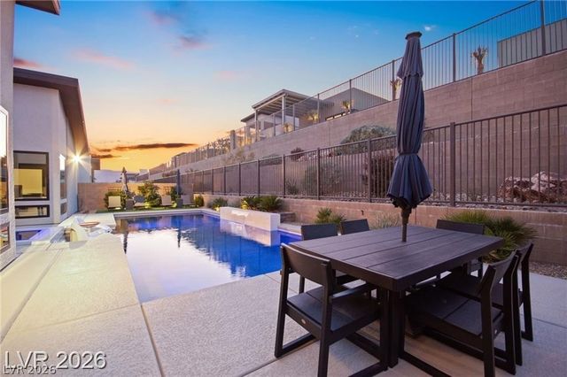 803 Bolide Street, Las Vegas, NV 89138
