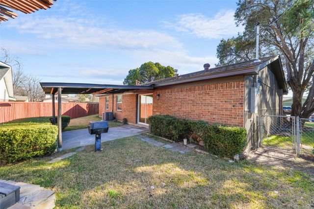 3919 Norma Drive, Garland, TX 75042