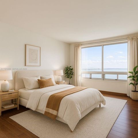 1541 Brickell Ave C2705, Miami, FL 33129