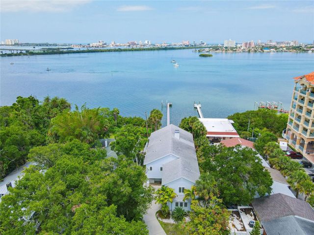 609 N OSCEOLA AVENUE A & B, Clearwater, FL 33755