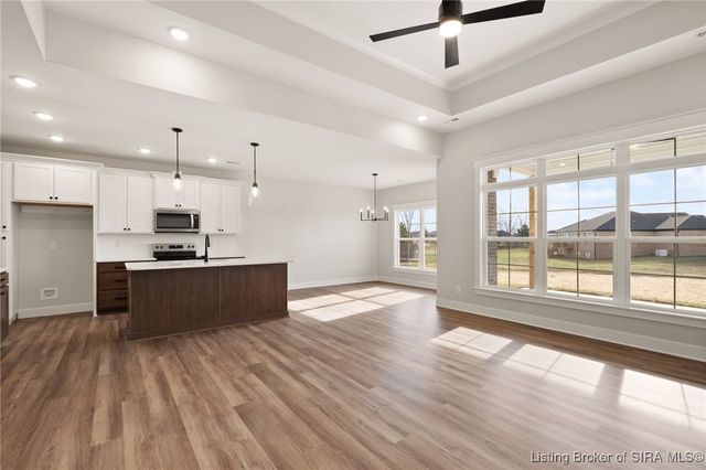 5402 Melbourne Drive Lot 1503, Charlestown, IN 47111