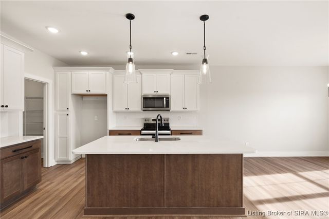 5402 Melbourne Drive Lot 1503, Charlestown, IN 47111