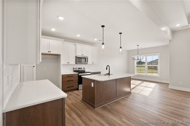 5402 Melbourne Drive Lot 1503, Charlestown, IN 47111