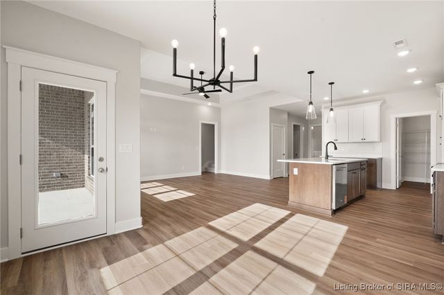 5402 Melbourne Drive Lot 1503, Charlestown, IN 47111