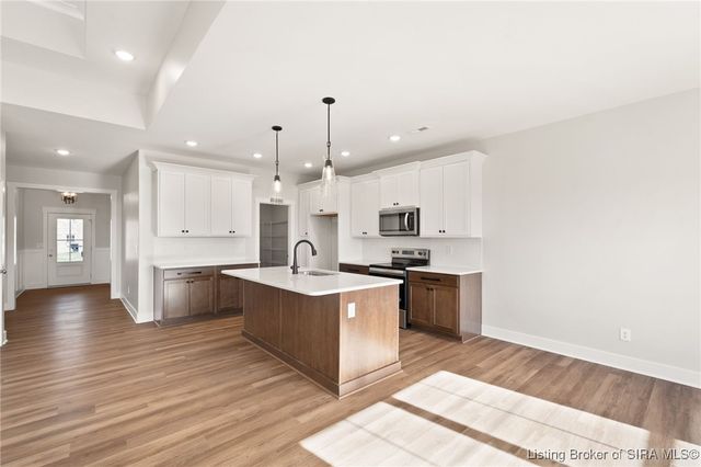 5402 Melbourne Drive Lot 1503, Charlestown, IN 47111