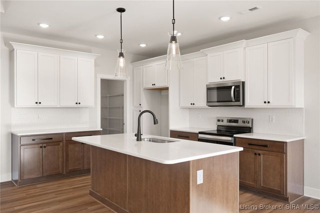 5402 Melbourne Drive Lot 1503, Charlestown, IN 47111