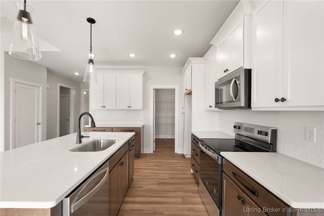 5402 Melbourne Drive Lot 1503, Charlestown, IN 47111