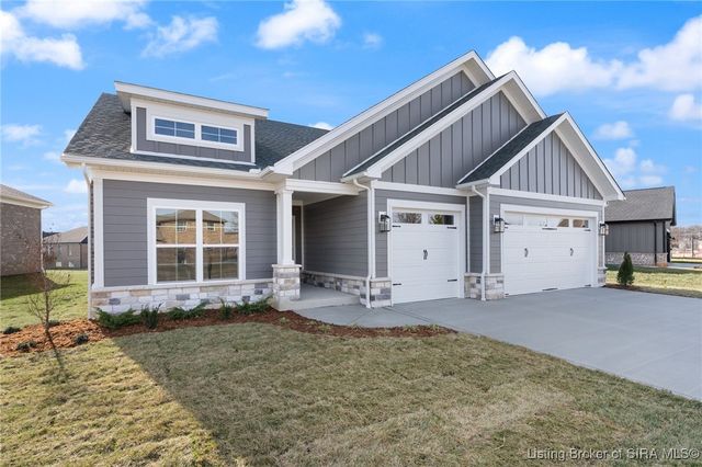 5402 Melbourne Drive Lot 1503, Charlestown, IN 47111