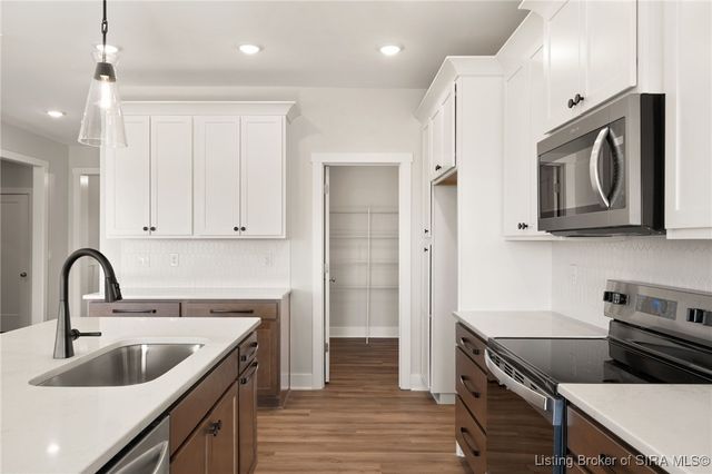 5402 Melbourne Drive Lot 1503, Charlestown, IN 47111