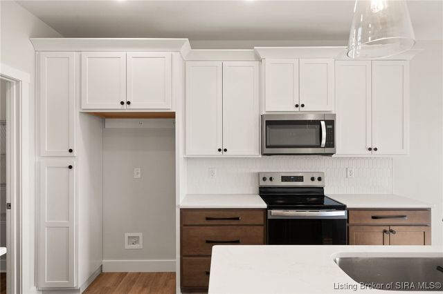 5402 Melbourne Drive Lot 1503, Charlestown, IN 47111