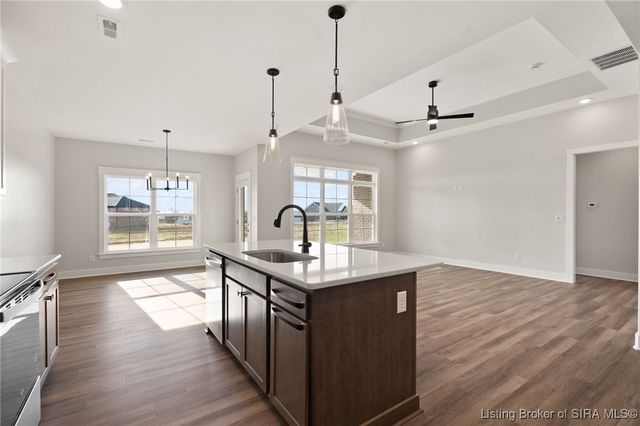 5402 Melbourne Drive Lot 1503, Charlestown, IN 47111