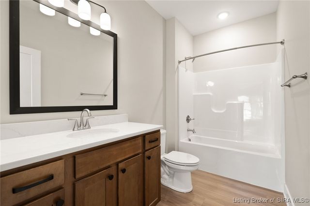 5402 Melbourne Drive Lot 1503, Charlestown, IN 47111