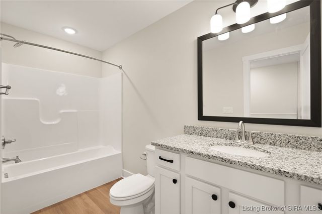 5402 Melbourne Drive Lot 1503, Charlestown, IN 47111