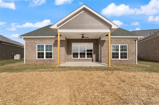 5402 Melbourne Drive Lot 1503, Charlestown, IN 47111