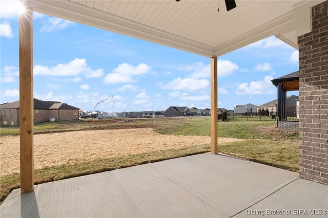 5402 Melbourne Drive Lot 1503, Charlestown, IN 47111
