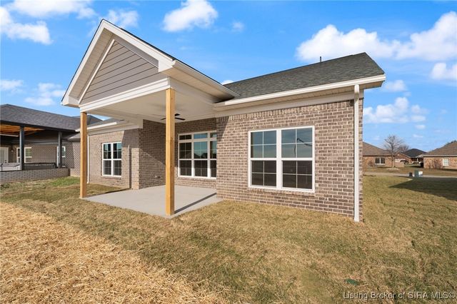 5402 Melbourne Drive Lot 1503, Charlestown, IN 47111