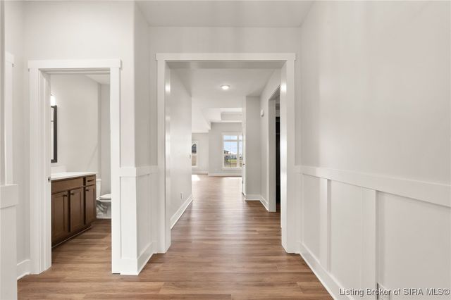 5402 Melbourne Drive Lot 1503, Charlestown, IN 47111