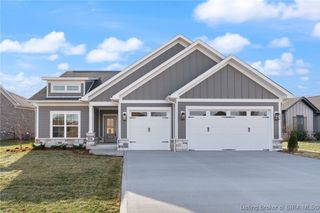 5402 Melbourne Drive Lot 1503, Charlestown, IN 47111