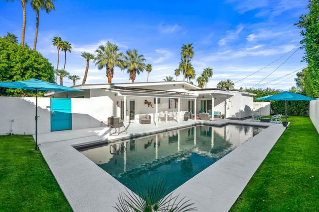 1175 E San Lucas Road, Palm Springs, CA 92264