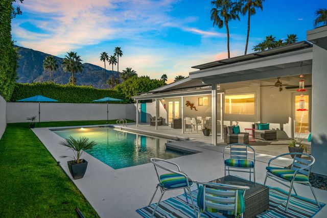 1175 E San Lucas Road, Palm Springs, CA 92264