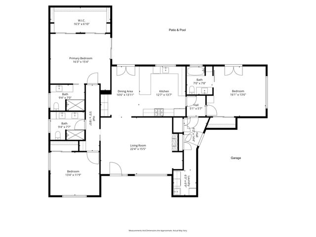 1175 E San Lucas Road, Palm Springs, CA 92264