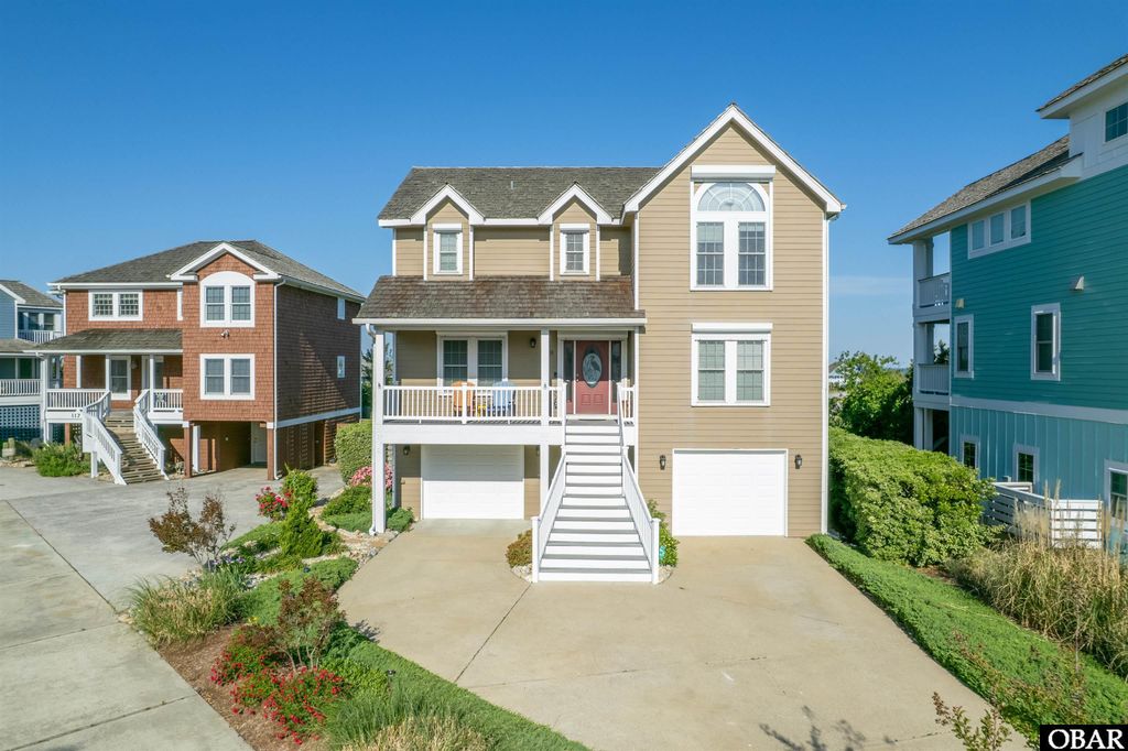 Image 1 of property listing at 119 W Seawatch Court Lot 4, Nags Head, NC 27959