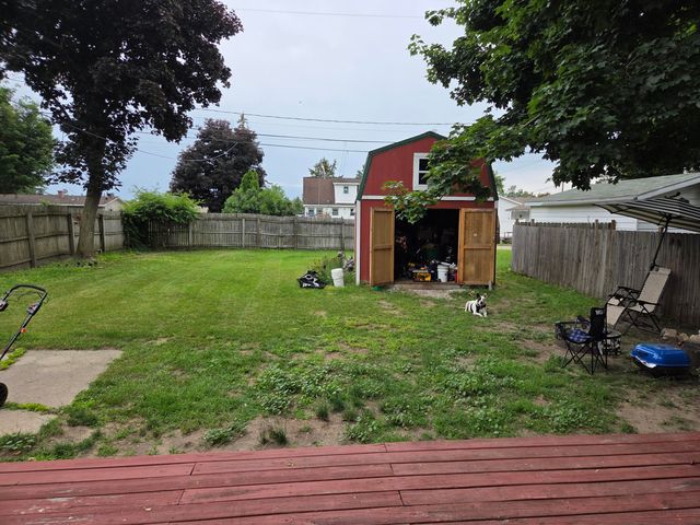 112 Gilbertson Avenue, Big Rapids, MI 49307