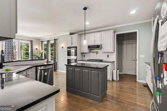 1958 Mapmaker Drive, Dacula, GA 30019
