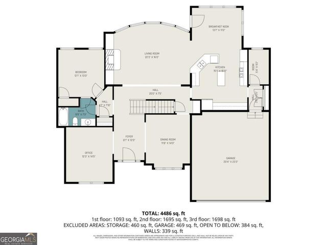 1958 Mapmaker Drive, Dacula, GA 30019