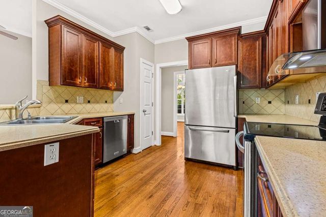 3207 Brigadier Way, Stockbridge, GA 30281