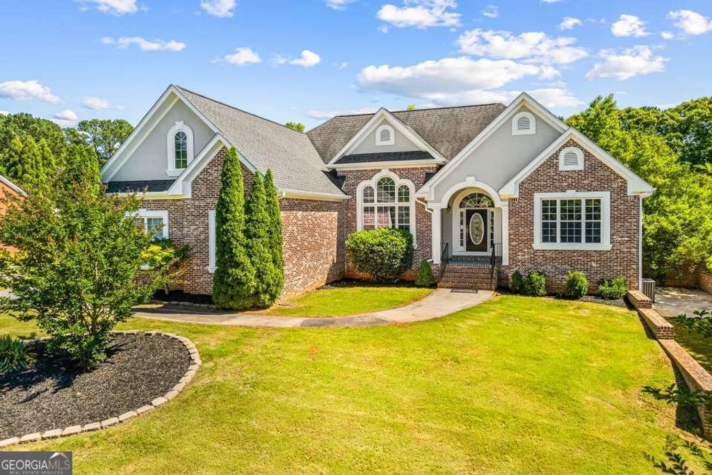 3207 Brigadier Way, Stockbridge, GA 30281
