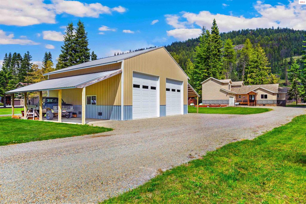 241 N River Lake Dr., Clark Fork, ID 83811 photo 28
