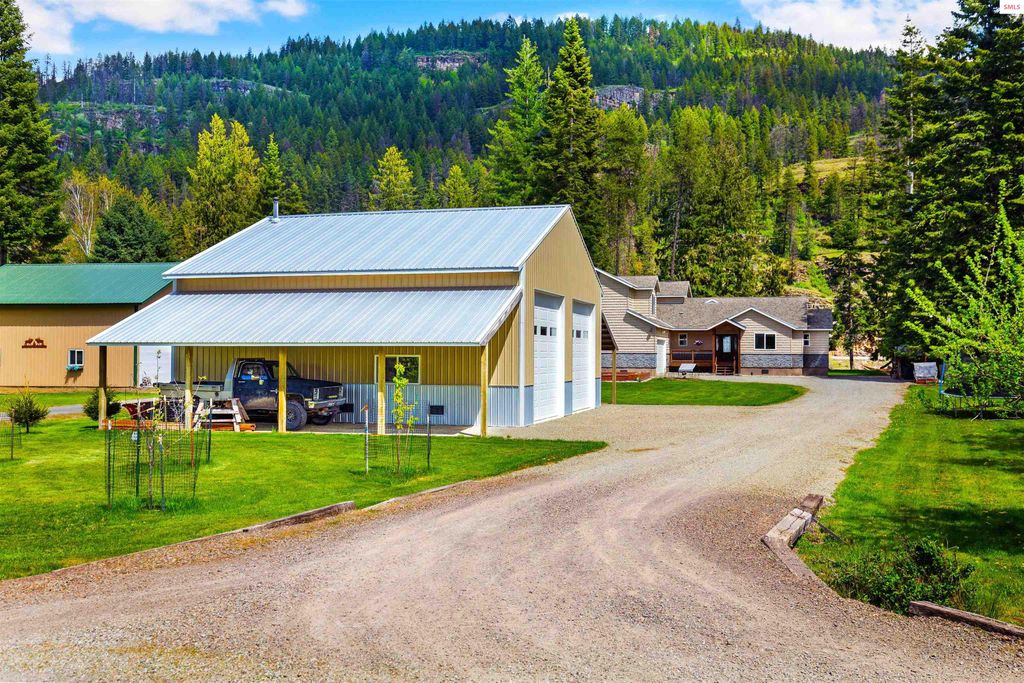 241 N River Lake Dr., Clark Fork, ID 83811 photo 29