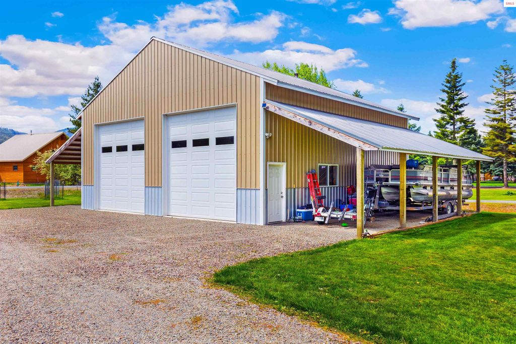 241 N River Lake Dr., Clark Fork, ID 83811 photo 35