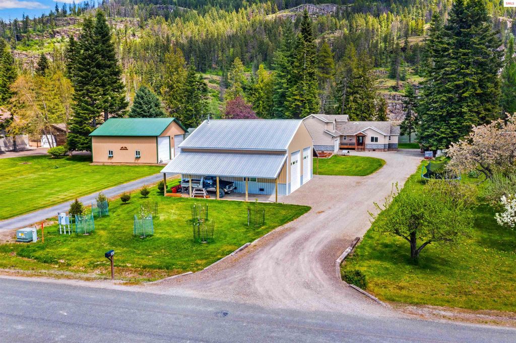 241 N River Lake Dr., Clark Fork, ID 83811 photo 37