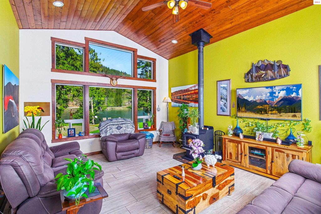 241 N River Lake Dr., Clark Fork, ID 83811 photo 4